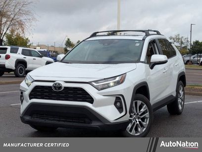 Used 2023 Toyota RAV4 XLE Premium