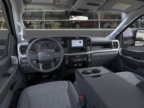 New 2026 Ford F250 XL w/ STX Appearance Package image 9