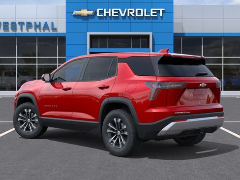 New 2027 Chevrolet Equinox LT w/ Convenience Package II AWD/4WD image 3