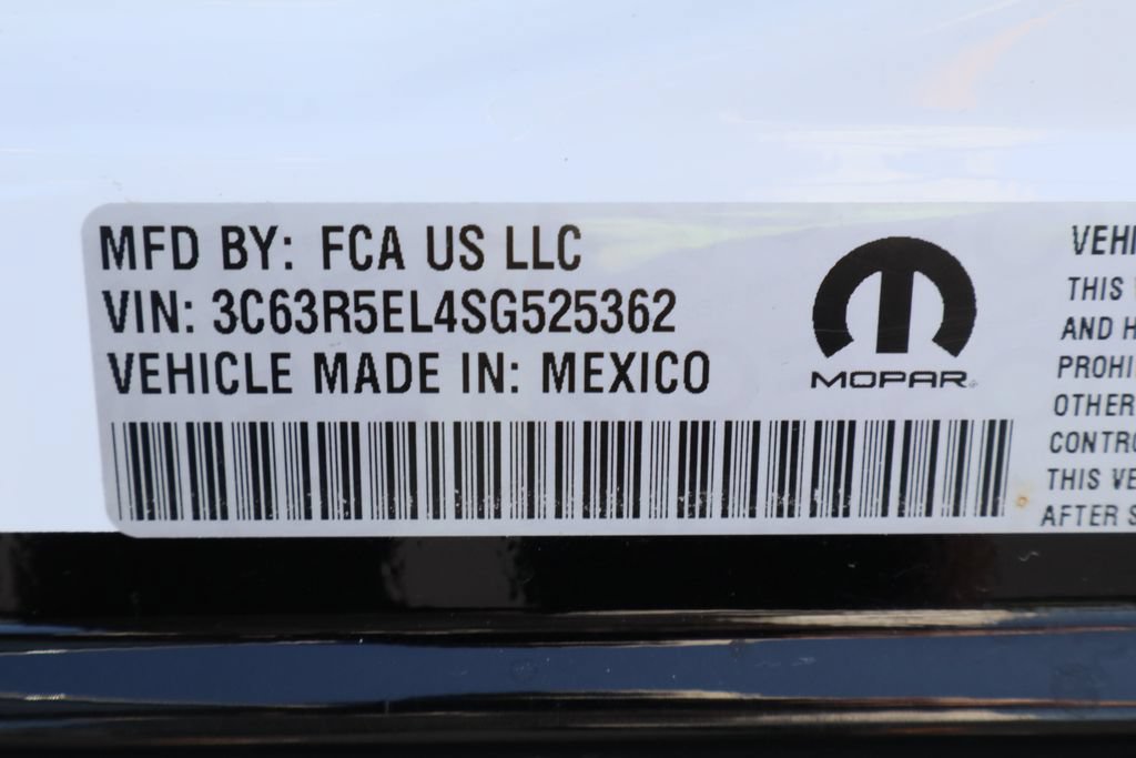 Used 2025 RAM 2500 Rebel w/ Rebel Level 1 Equipment Group AWD/4WD image 35