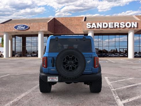 New 2026 Ford Bronco Badlands AWD/4WD image 5