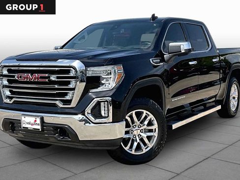 Used 2020 GMC Sierra 1500 SLT AWD/4WD image 1