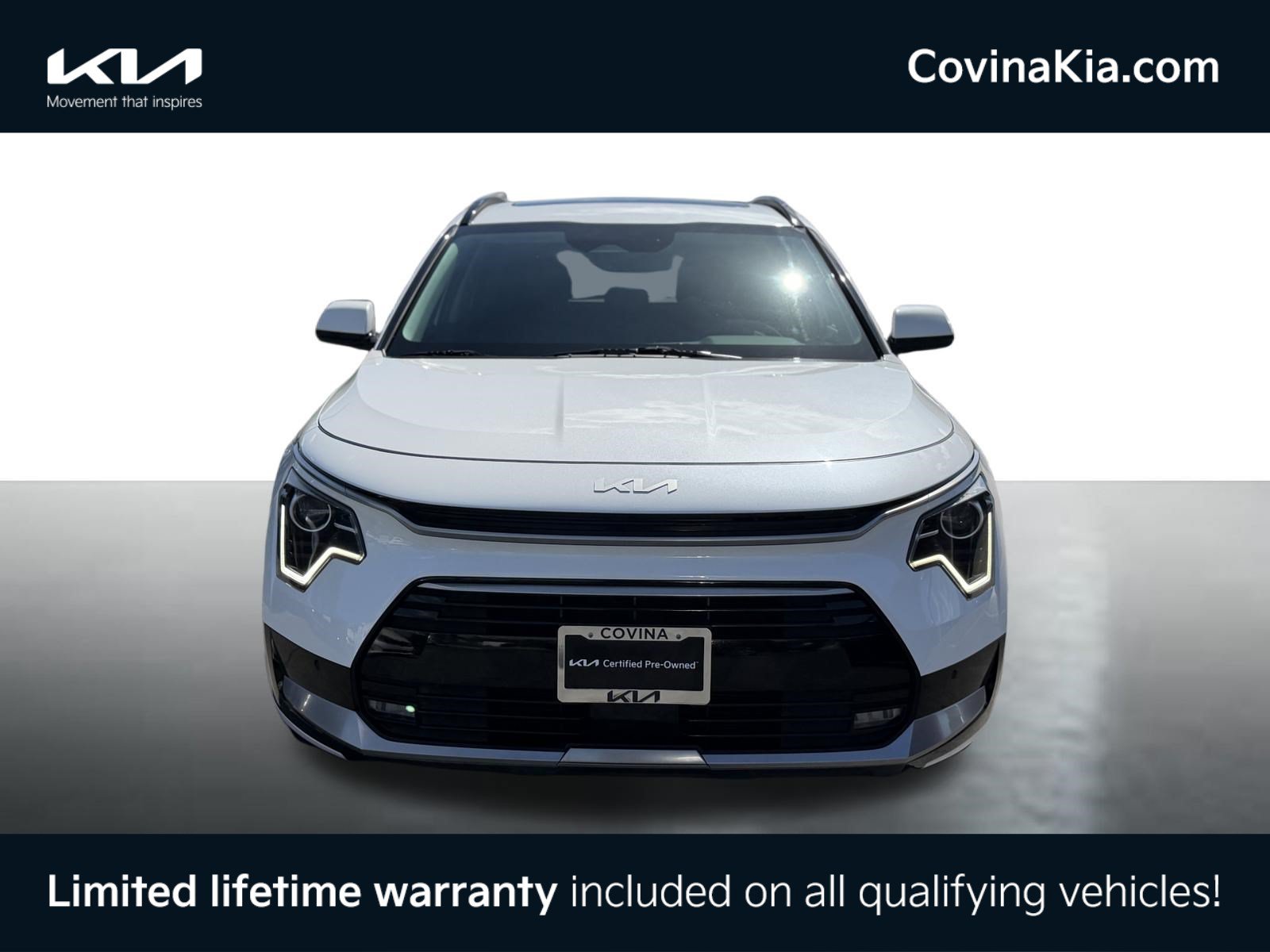 Certified 2023 Kia Niro FWD image 3