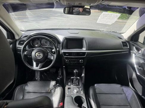 Used 2016 MAZDA CX-5 Grand Touring AWD/4WD image 9