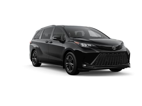 New 2026 Toyota Sienna XSE image 37