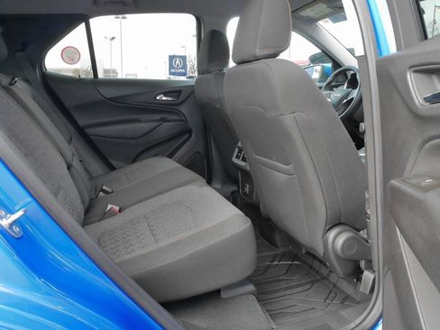 Used 2024 Chevrolet Equinox LT w/ LPO, Floor Liner Package image 13