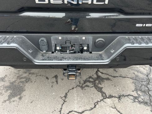 Used 2020 GMC Sierra 1500 Denali w/ Driver Alert Package II image 7