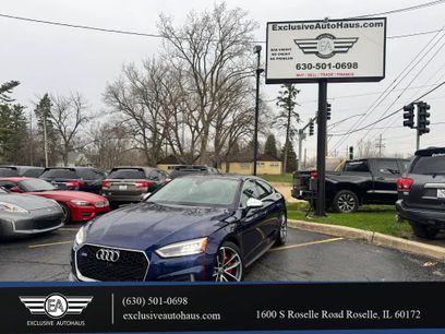 Used 2018 Audi S5 Prestige
