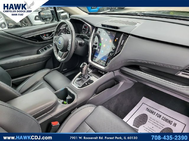 Used 2025 Subaru Outback Limited AWD/4WD image 33