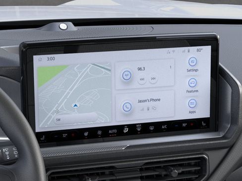 New 2025 Ford Bronco Sport Outer Banks w/ Outer Banks Tech Package+ AWD/4WD image 14