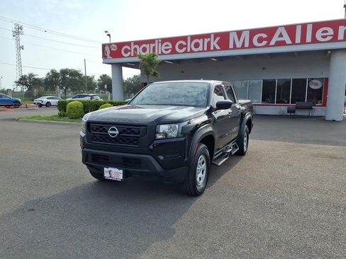 Used 2024 Nissan Frontier S AWD/4WD image 1
