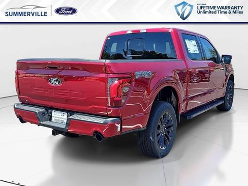 New 2026 Ford F150 Lariat w/ Equipment Group 501A Mid AWD/4WD image 3
