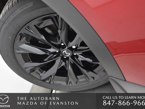 Used 2025 MAZDA CX-90 Plug-In Hybrid w/Premium Sport image 38