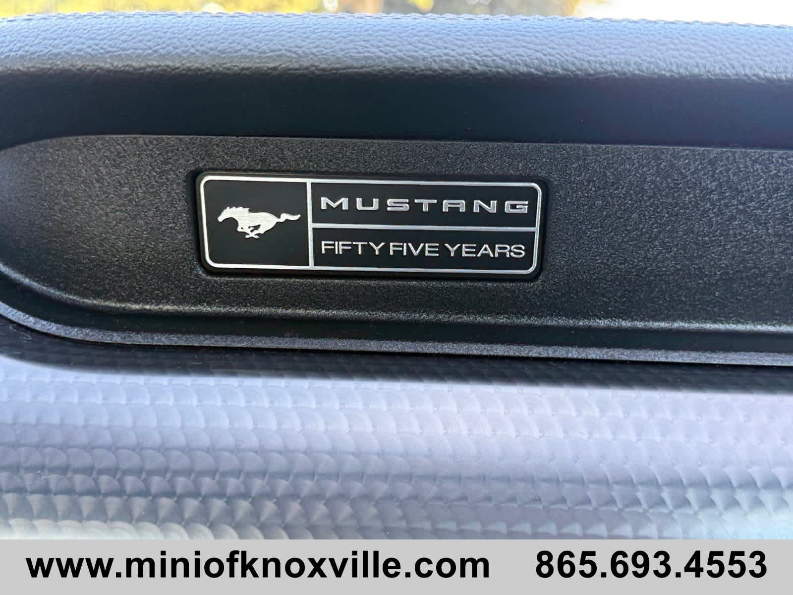 Used 2020 Ford Mustang GT Premium w/ GT Performance Package RWD image 21