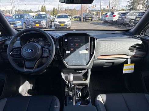 New 2026 Subaru Forester Sport AWD/4WD image 14