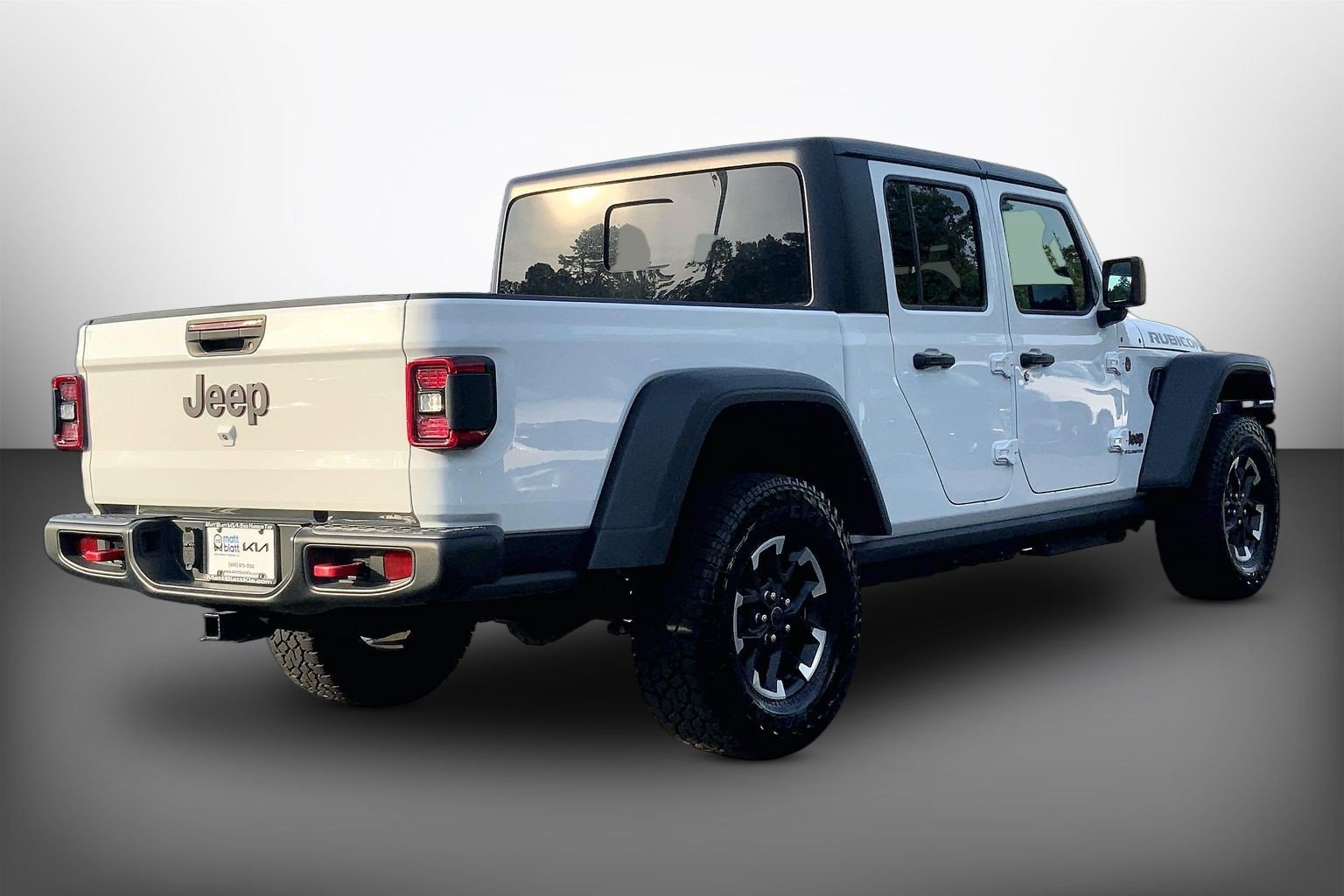 Used 2026 Jeep Gladiator Rubicon w/ Steel Power Dome Hood Package AWD/4WD image 16