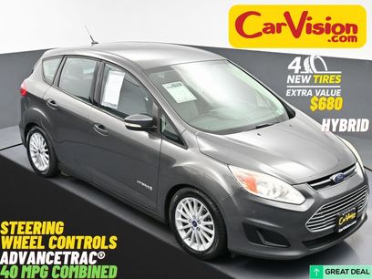 Used 2016 Ford C-MAX SE