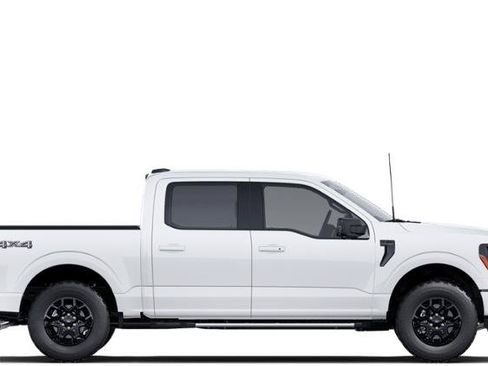 New 2025 Ford F150 XLT w/ Equipment Group 302A MID AWD/4WD image 27