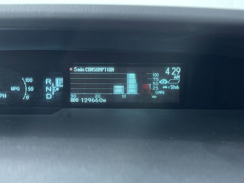 Used 2015 Toyota Prius Two image 17