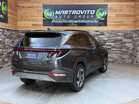 Used 2023 Hyundai Tucson Limited w/ Cargo Package AWD/4WD image 23