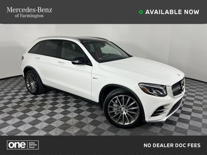 Certified 2019 Mercedes-Benz GLC 43 AMG 4MATIC