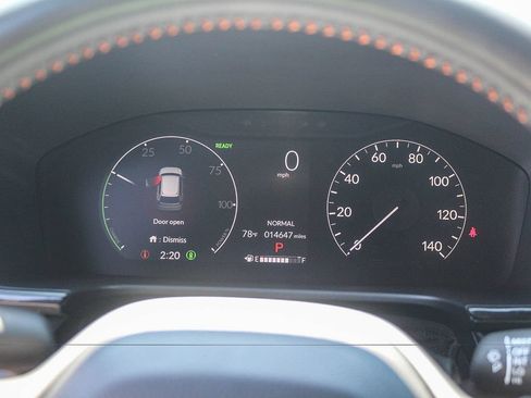 Certified 2025 Honda CR-V Sport image 23