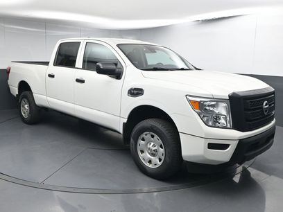 Used 2022 Nissan Titan S