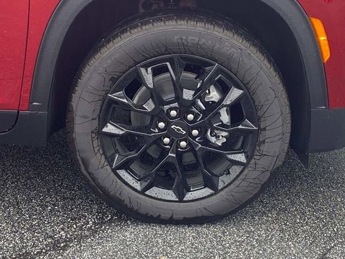 New 2026 Chevrolet Traverse LT w/ Midnight/Sport Edition image 10