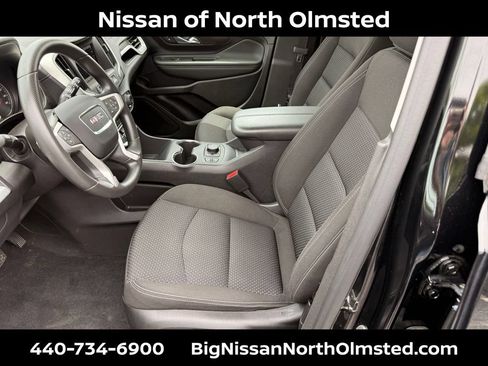 Used 2024 GMC Terrain SLE w/ Driver Convenience Package AWD/4WD image 24