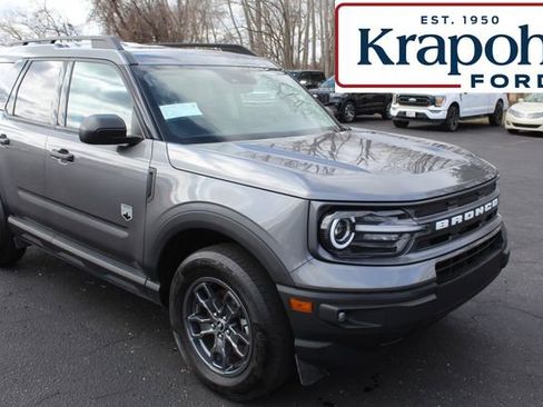 Used 2023 Ford Bronco Sport Big Bend w/ Convenience Package image 1