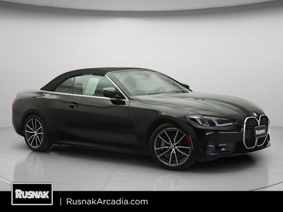Used 2026 BMW 430i Convertible