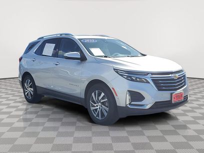 Used 2022 Chevrolet Equinox Premier
