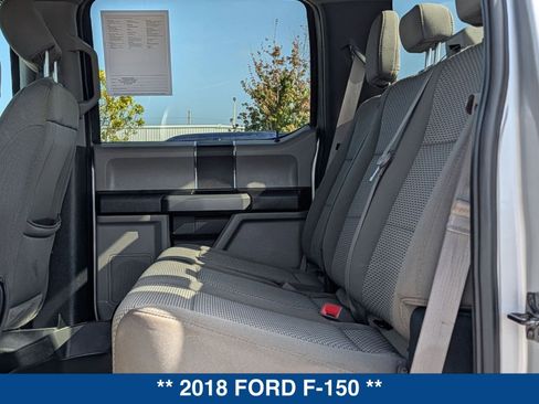 Used 2018 Ford F150 XLT image 14