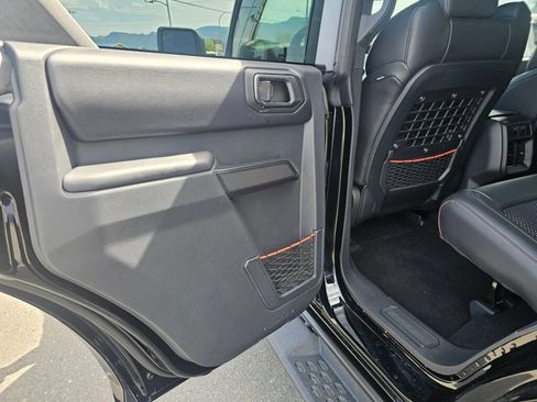 New 2026 Ford Bronco Raptor AWD/4WD image 8