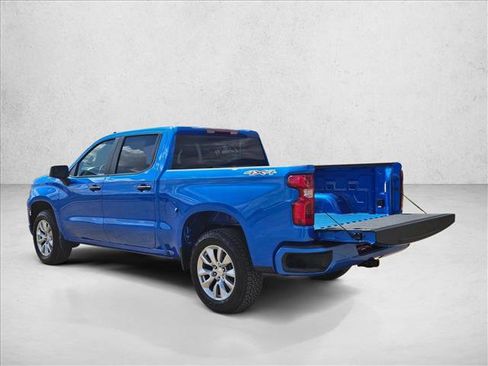 New 2026 Chevrolet Silverado 1500 Custom image 9