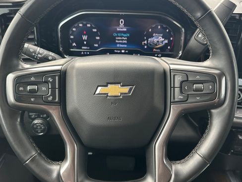 Used 2024 Chevrolet Silverado 3500 High Country w/ Technology Package AWD/4WD image 22