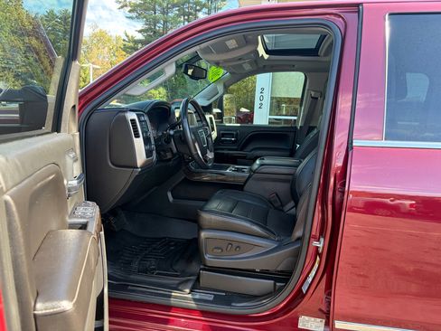 Used 2015 GMC Sierra 2500 Denali w/ Suspension Package, Off-Road image 20