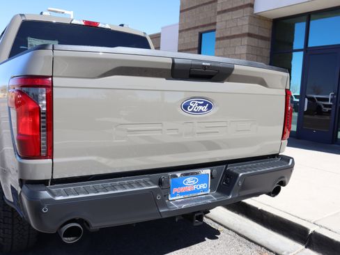 New 2026 Ford F150 STX w/ Equipment Group 201A FX4 AWD/4WD image 19