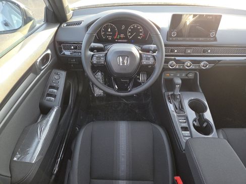 New 2026 Honda Civic Sport image 20