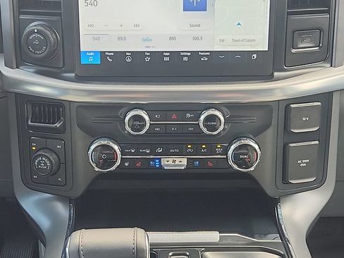 Certified 2025 Ford F150 Lariat w/ Equipment Group 501A Mid AWD/4WD image 17