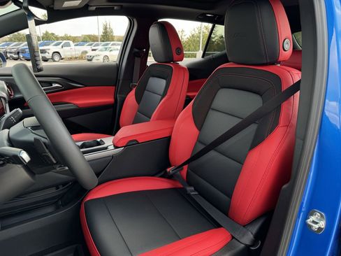 New 2026 Chevrolet Equinox EV RS image 19