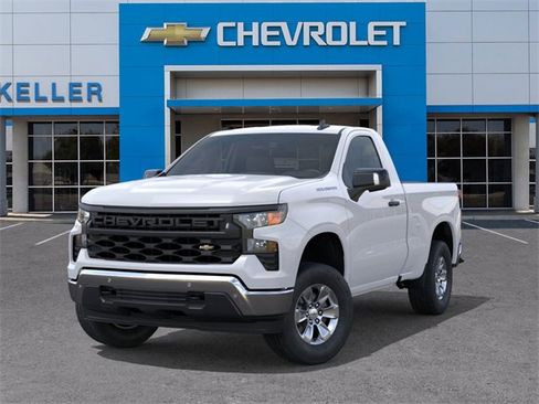 New 2026 Chevrolet Silverado 1500 W/T w/ WT Safety Package image 6