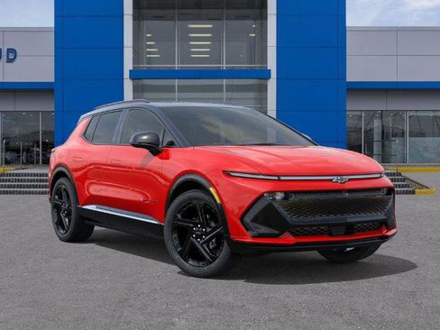 New 2026 Chevrolet Equinox EV RS image 7