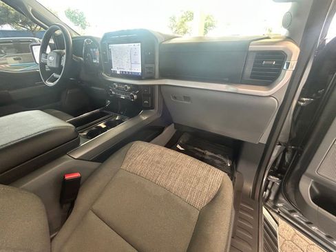 Used 2023 Ford F150 XLT w/ Equipment Group 302A High image 26