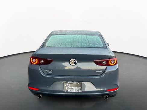 Used 2024 MAZDA MAZDA3 s AWD/4WD image 4