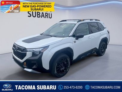 New 2026 Subaru Forester Wilderness