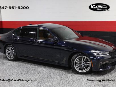 Used 2019 BMW 750i xDrive