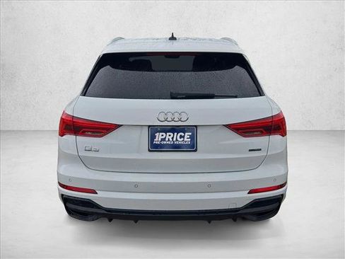 Used 2025 Audi Q3 2.0T Premium AWD/4WD image 7