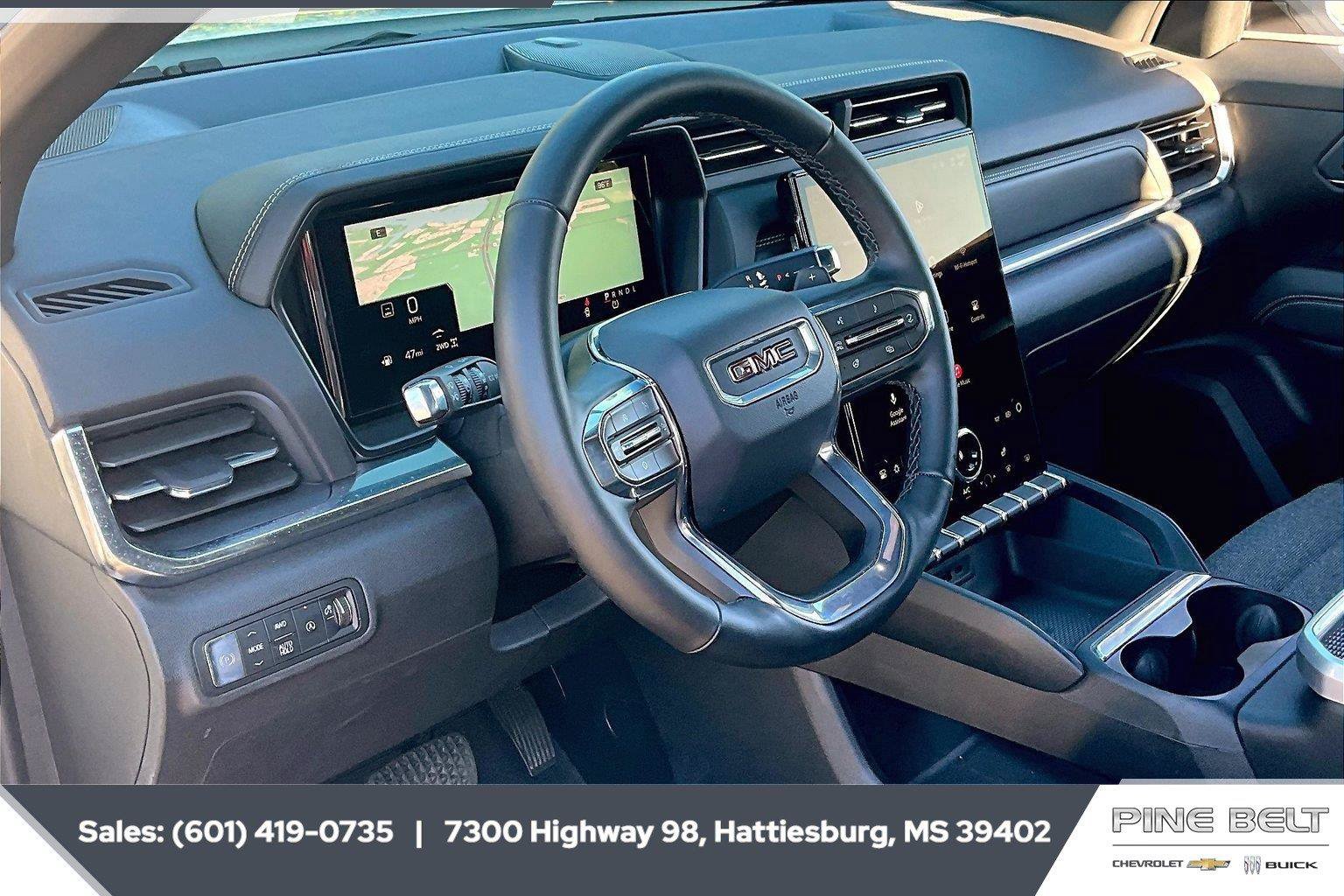 Used 2026 GMC Terrain Elevation AWD/4WD image 12