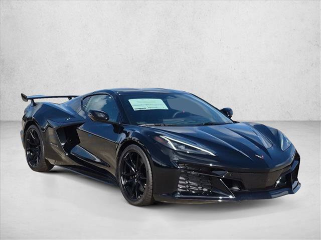Used 2027 Chevrolet Corvette Grand Sport w/ Z52 Sport Performance Package RWD image 7